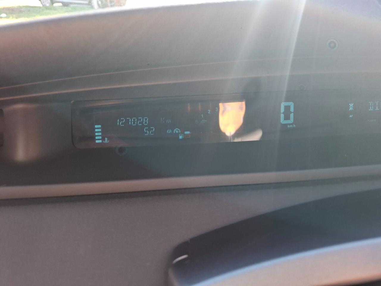 Renault Scenic Scénic 1.6 16V Confort Authentique