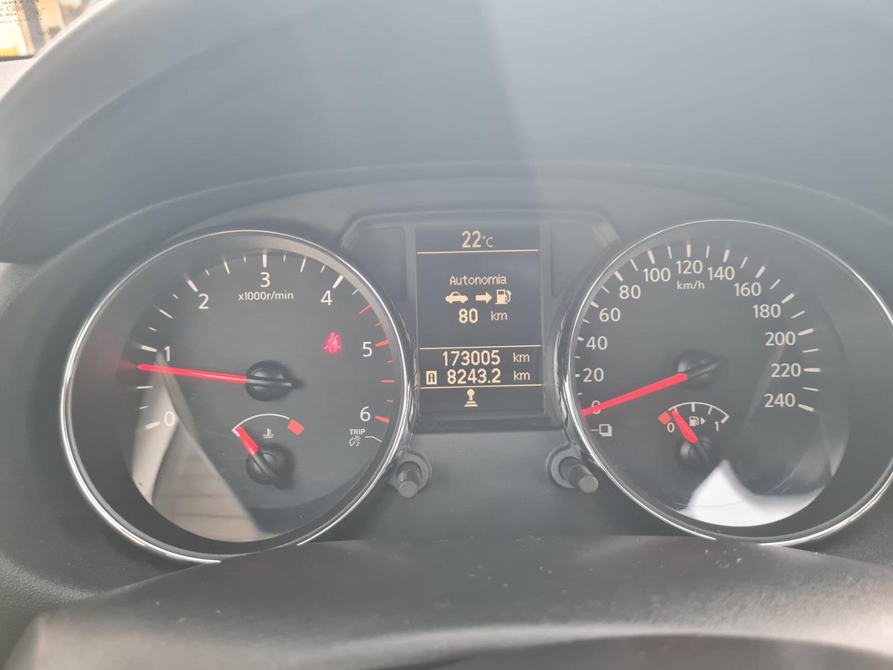 Nissan Qashqai 1.5 dCi DPF n-tec