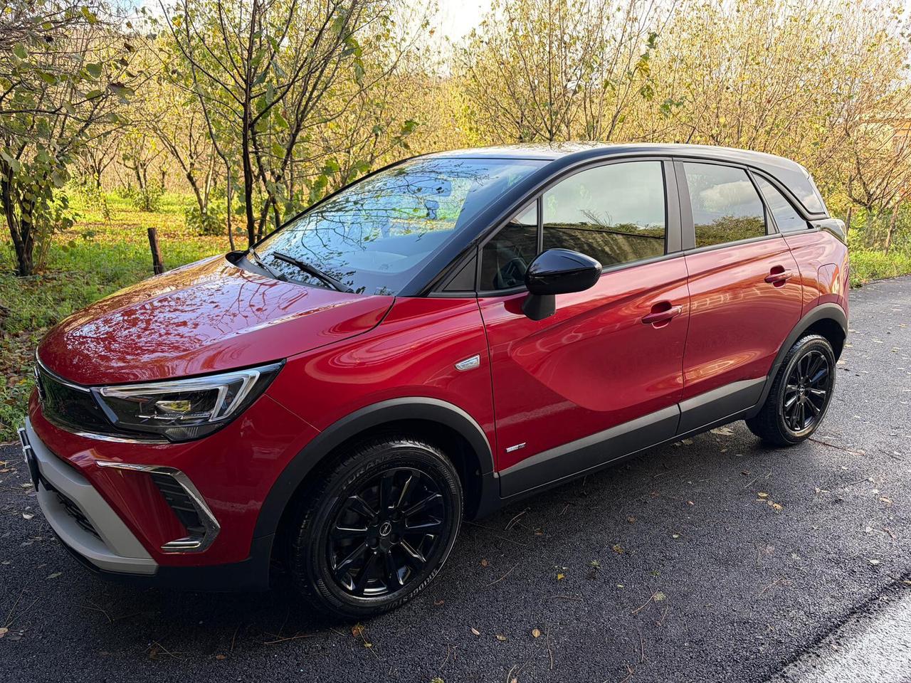 Opel Crossland 1.2 BENZINA 83CV S&S Design&Tech