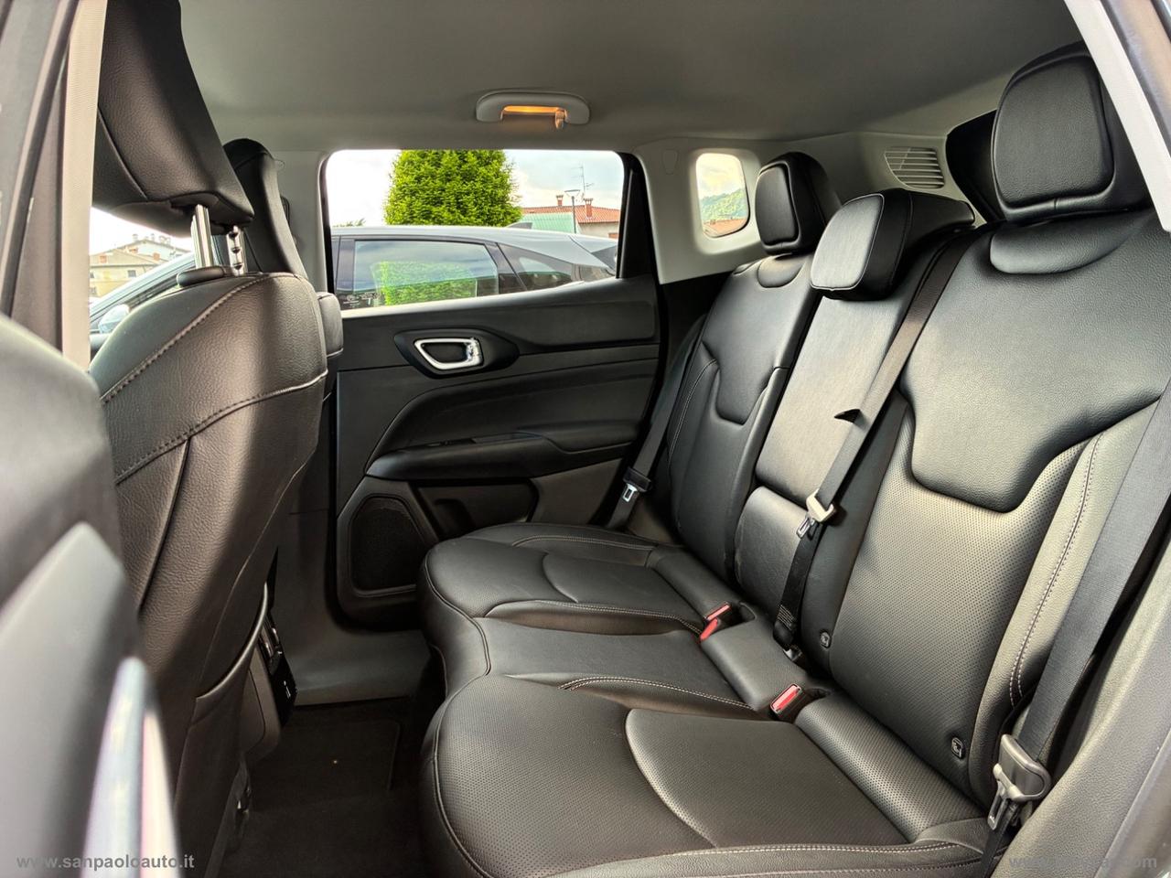JEEP Compass 1.5 T4 130CV MHEV 2WD Summit