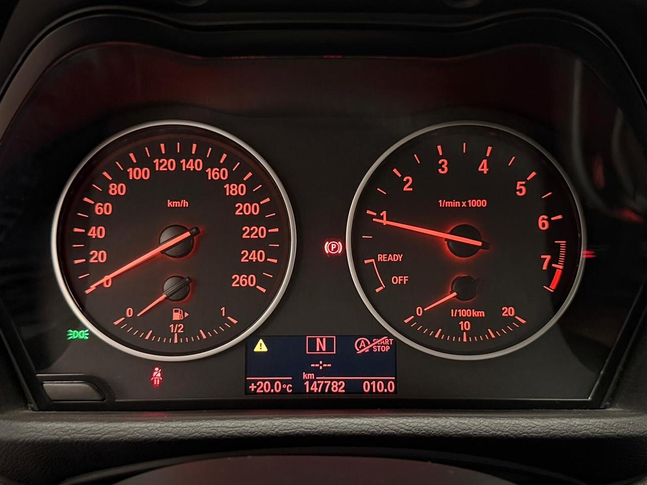 Bmw X1 sDrive18i Sport