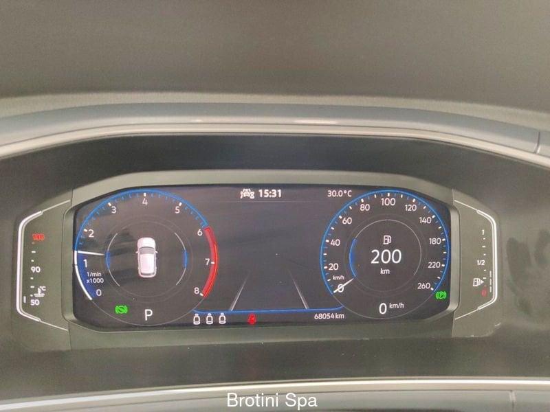 Volkswagen T-Roc T-Roc 1.5 TSI ACT DSG Style