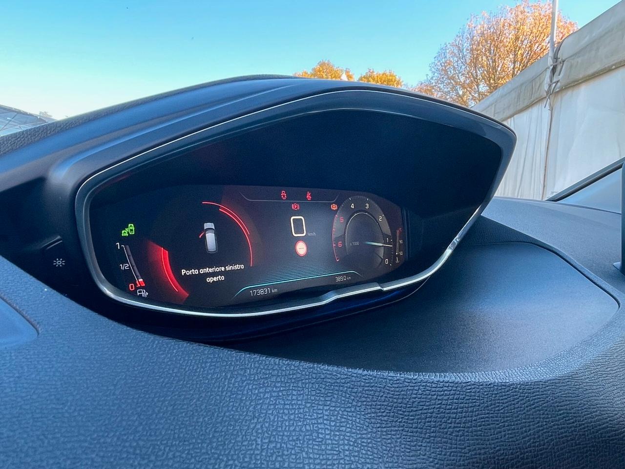 Peugeot 3008 1.6 BlueHDi 120 S&S Allure