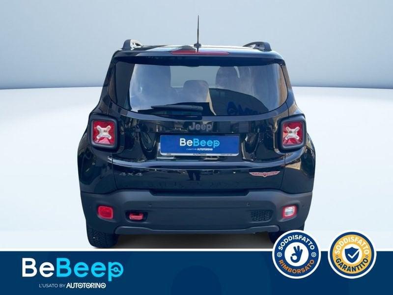 Jeep Renegade 2.0 MJT TRAILHAWK 4WD 170CV AUTO
