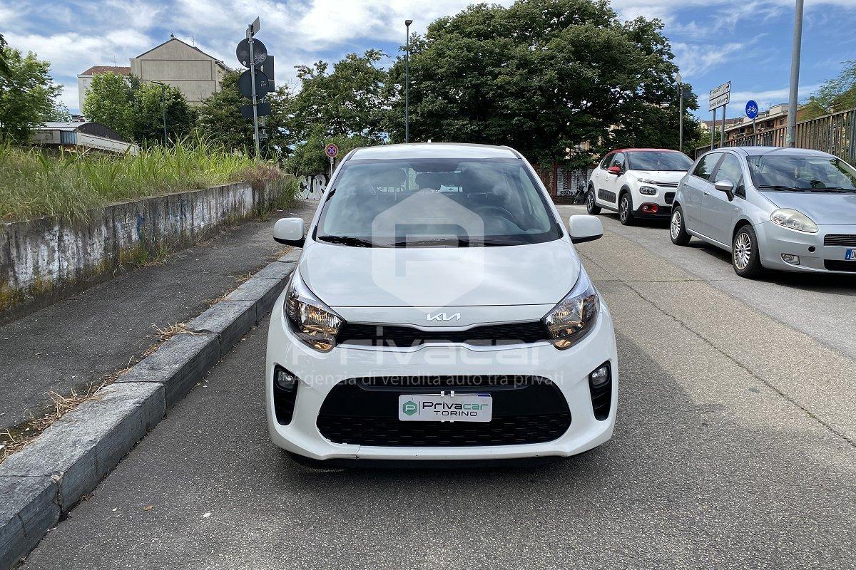 KIA Picanto 1.0 12V GPL 5 porte Urban