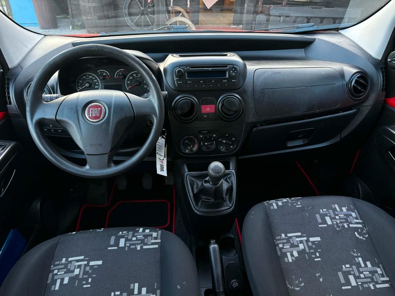 Fiat Qubo 1.4 8V 77 CV Dynamic
