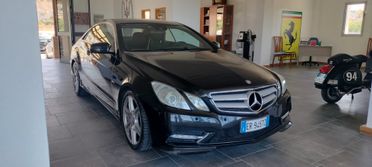 Mercedes-benz E 250 E 250 CDI Coupé BlueEFFICIENCY