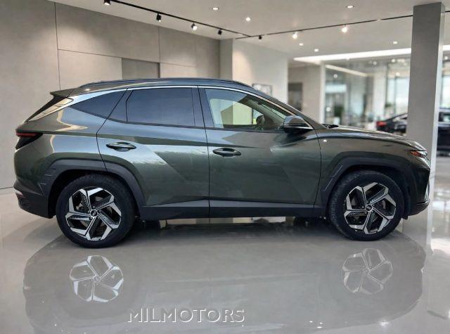 HYUNDAI Tucson 1.6 HEV aut. Exellence FULL OPTIONAL