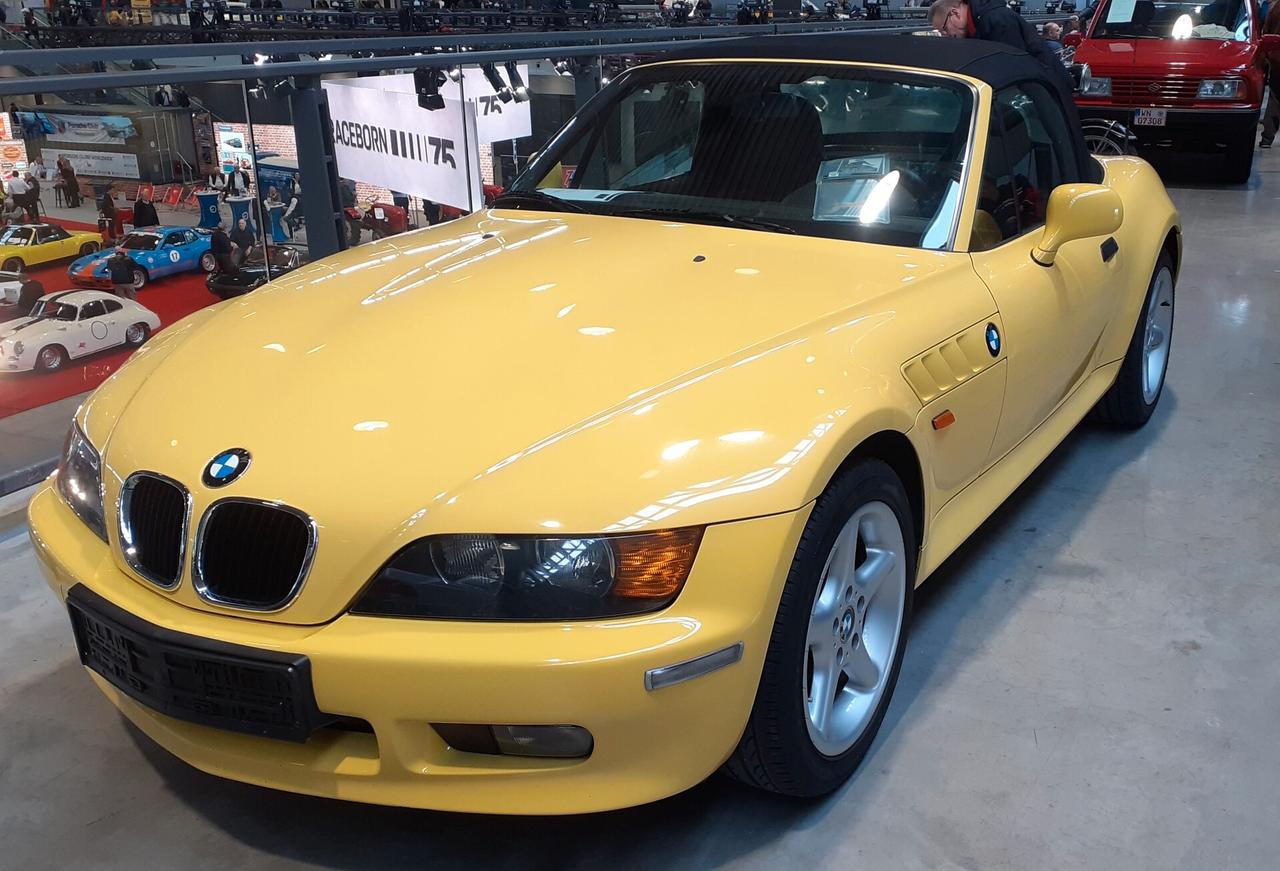 Bmw 318 z3