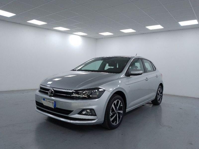 Volkswagen Polo 5p 1.0 tsi Comfortline 95cv