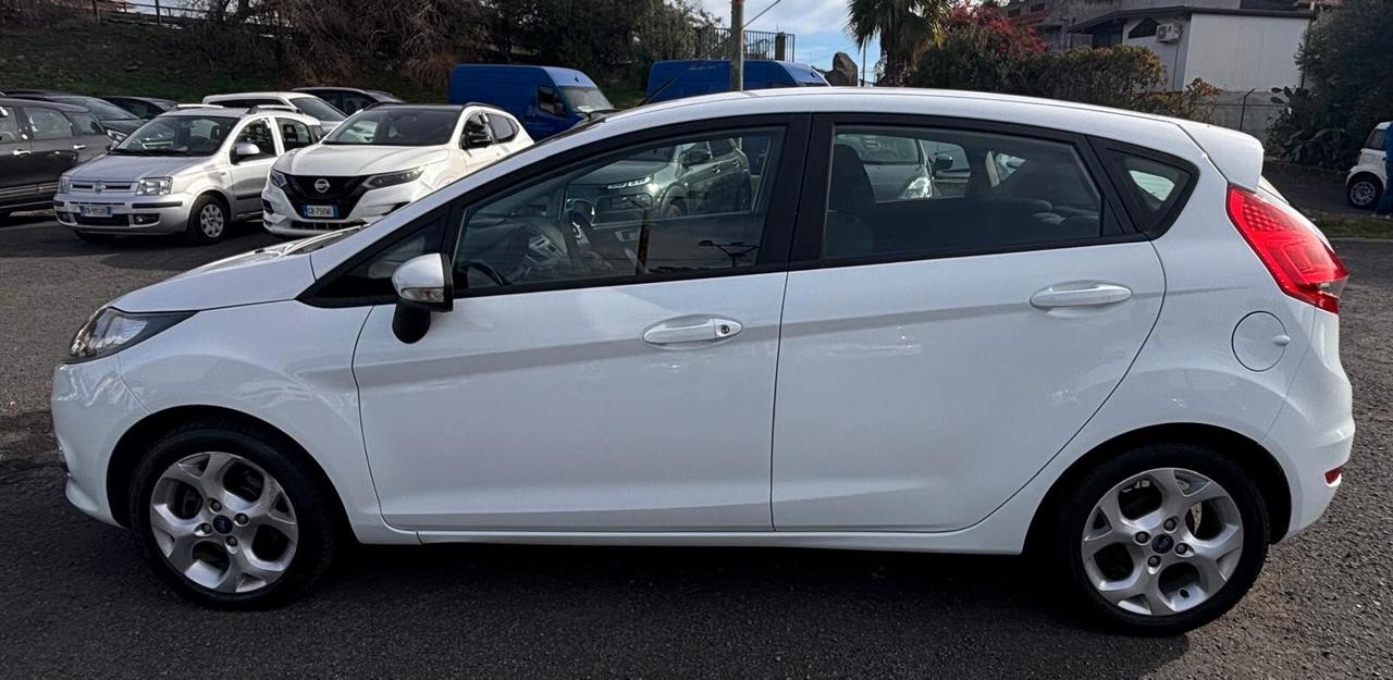 Ford Fiesta 1.2 60CV 5p. Tit.