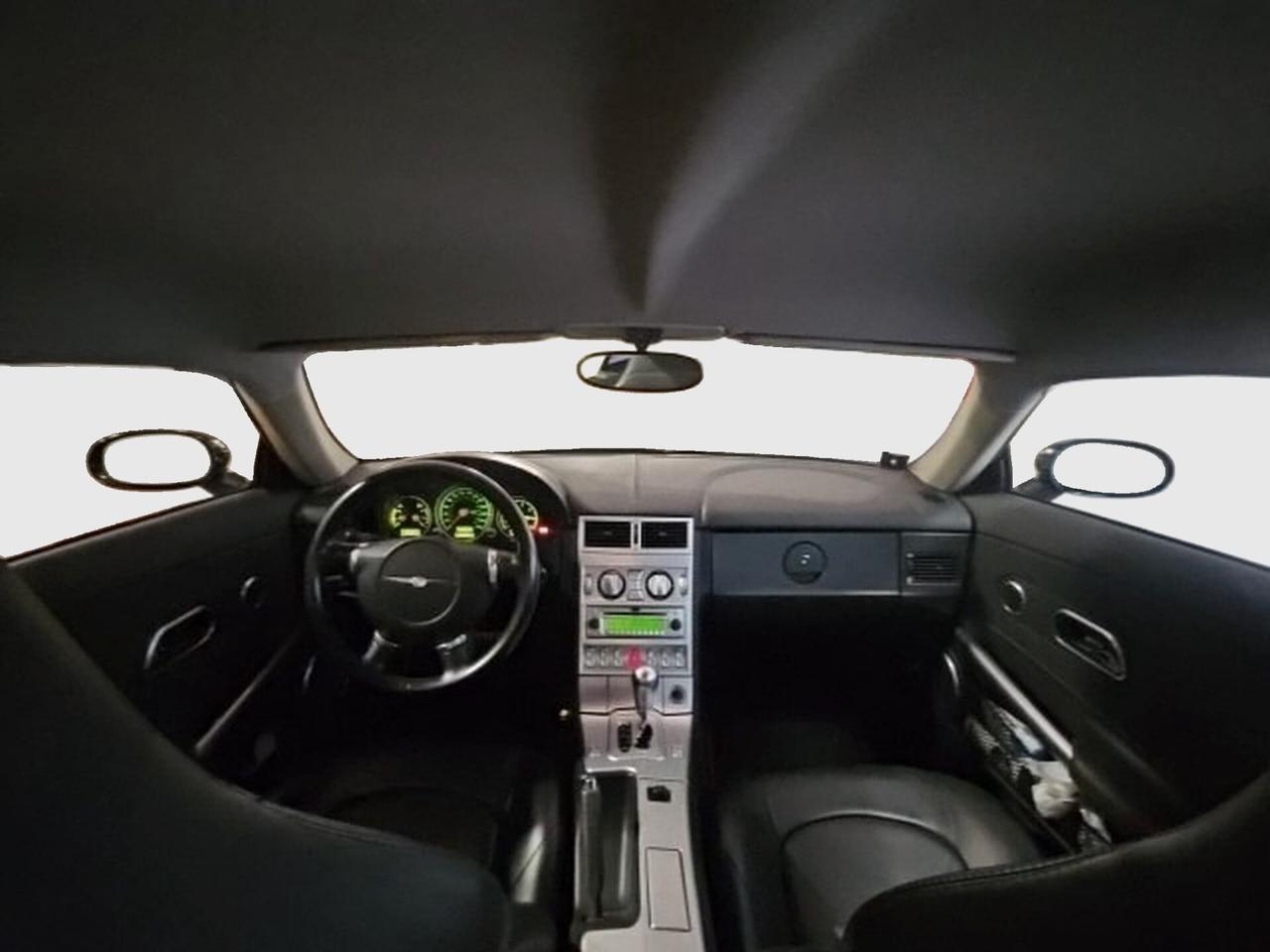 Chrysler Crossfire 3.2 cat Limited