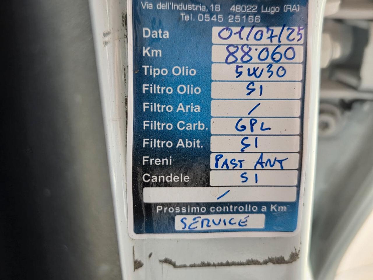 Dacia Sandero Stepway 0.9 TCe 12V TurboGPL 90CV Start&Stop