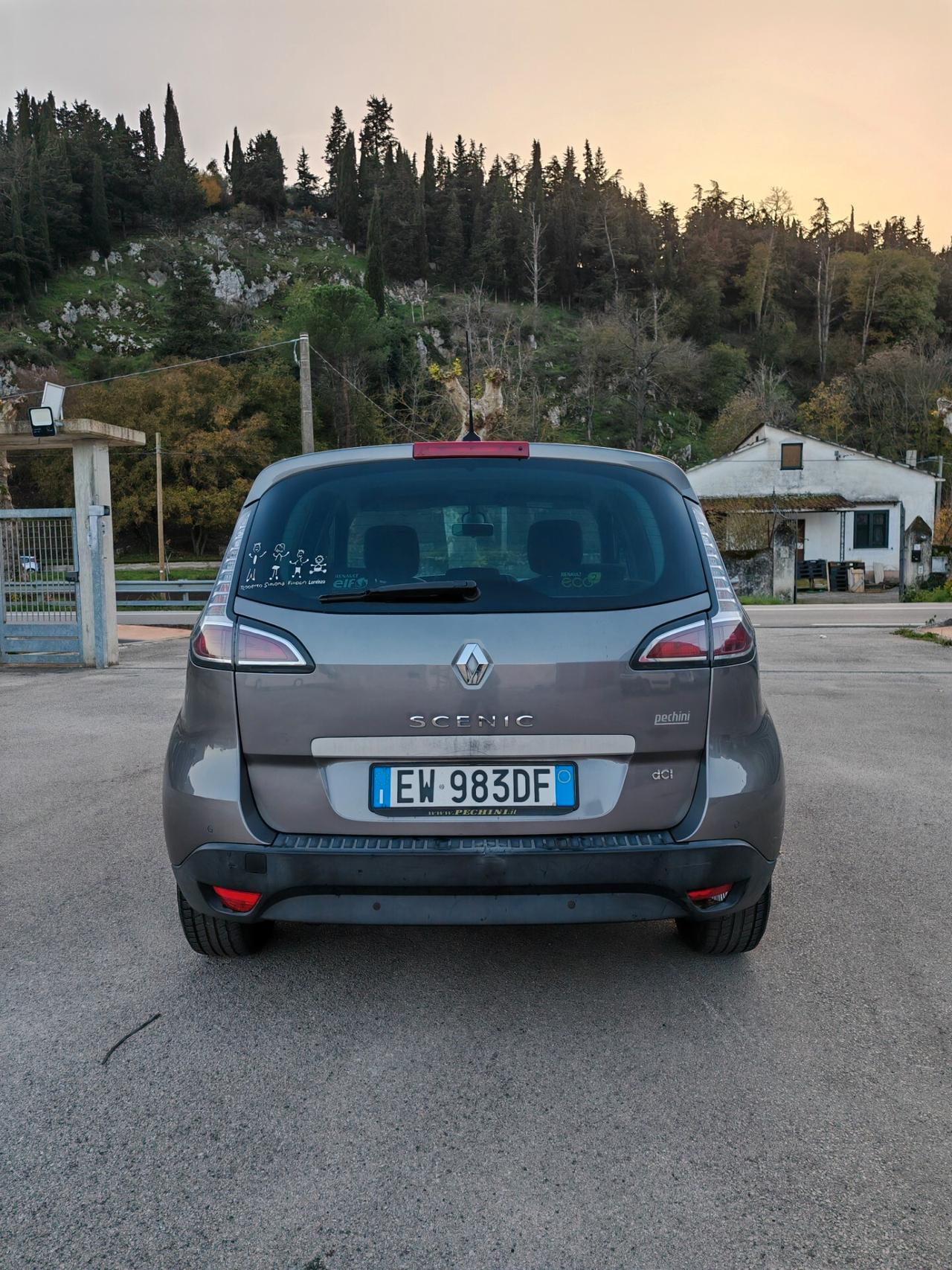 Renault Scenic Scénic XMod Cross 1.5 dCi 110CV EDC Energy