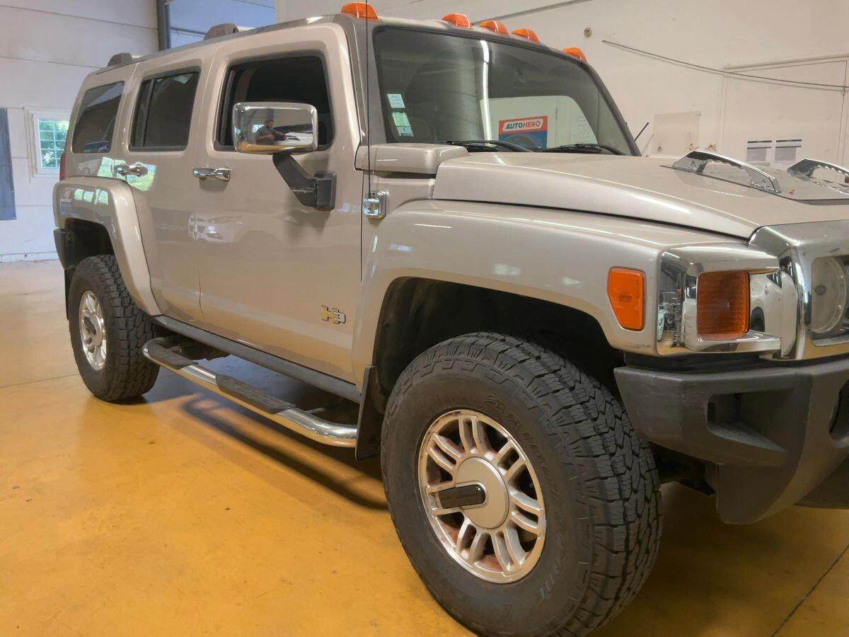 Hummer H3 3.5 Platinum