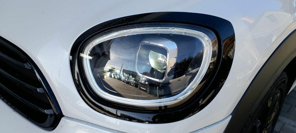 Mini Cooper Countryman 1.5 TwinPower Turbo Cooper Hype Steptronic