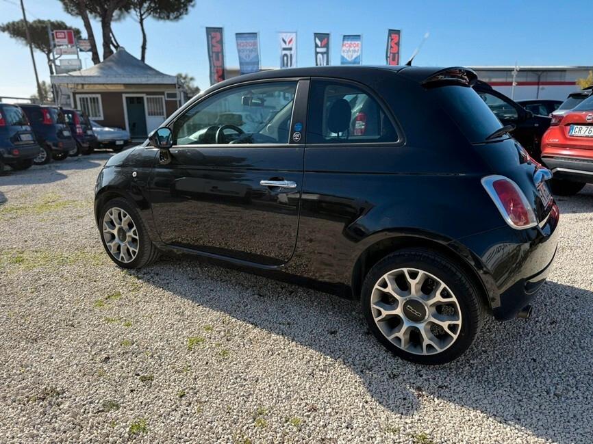 Fiat 500 1.2 by Gucci