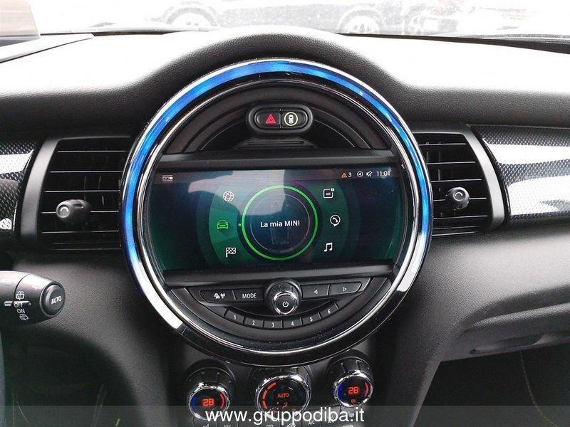 MINI Full Electric Mini F56 Mini 3p Cooper SE L auto