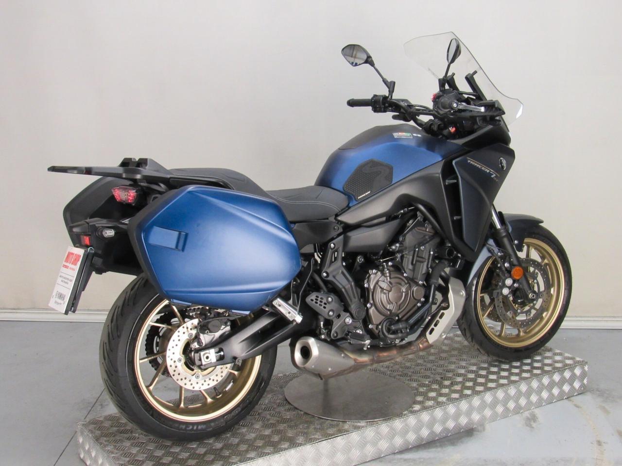 Yamaha Tracer 7 ABS GT PHANTOM BLU