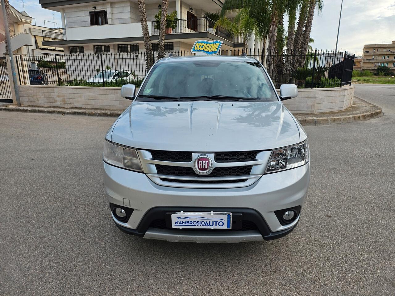 Fiat Freemont 2.0 M-Jet 170cv 4x4 aut. Lounge AWD