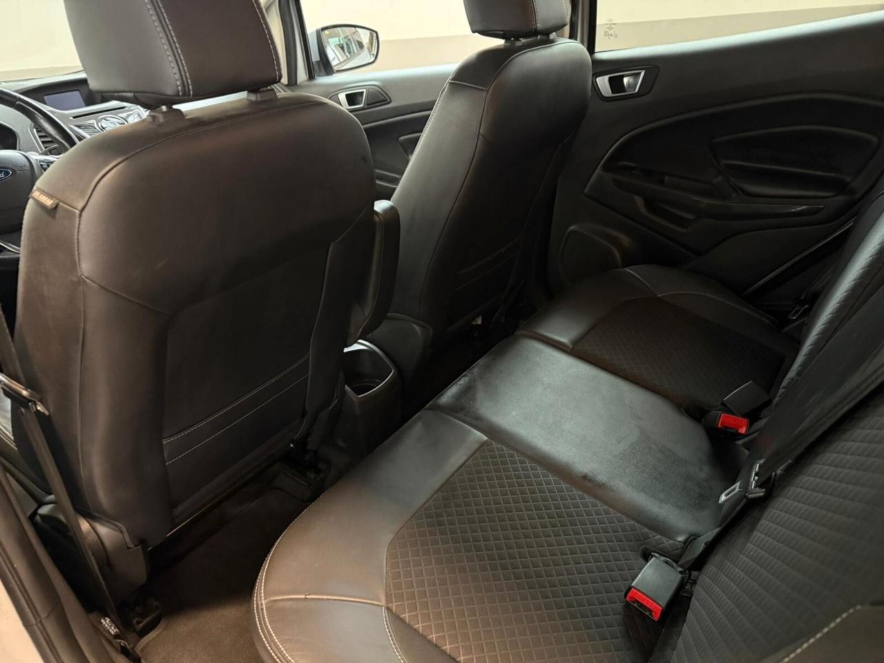 Ford EcoSport 1.5 TDCi 95 CV Titanium