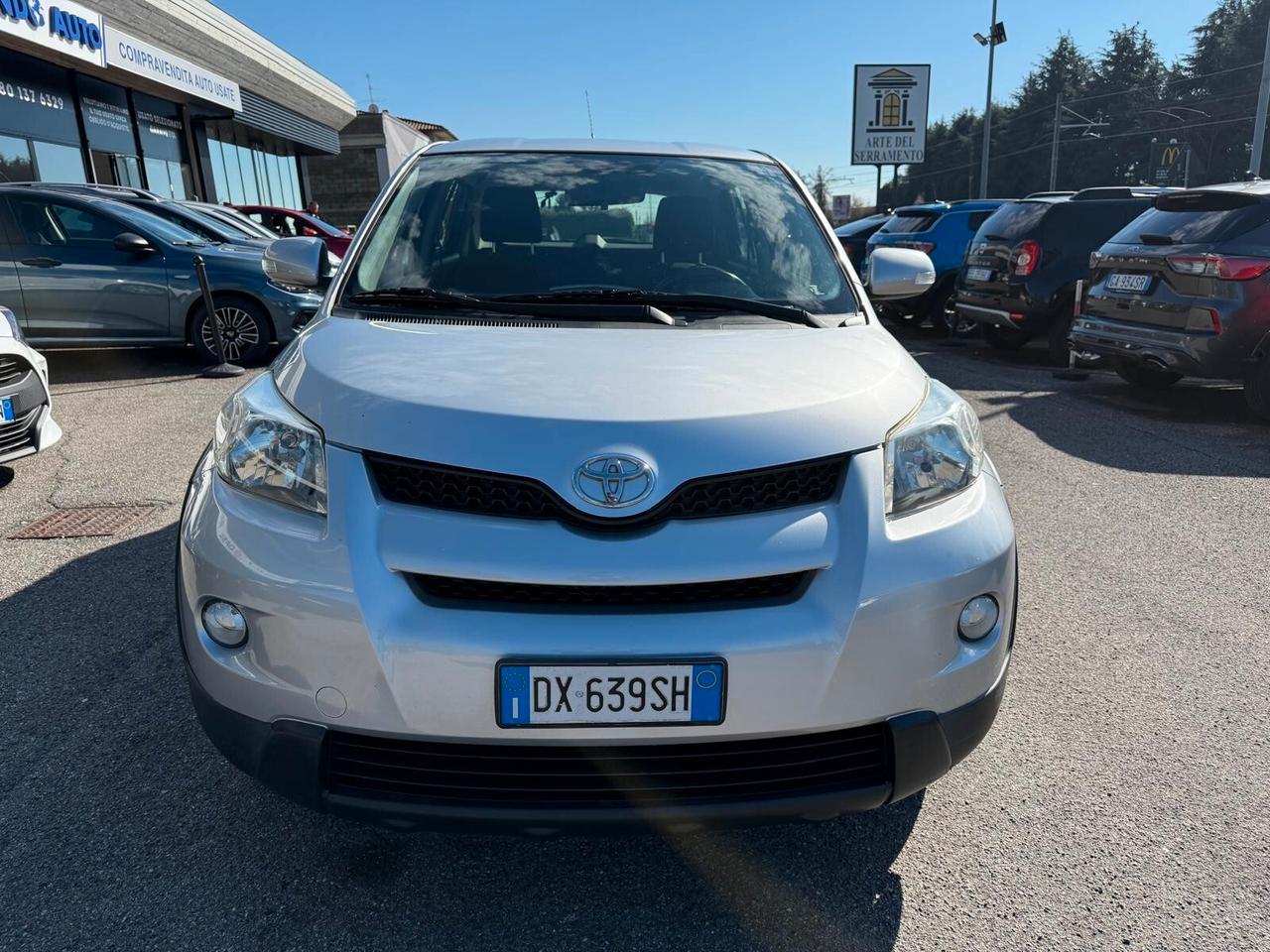 Toyota Urban Cruiser 1.4 D-4D AWD