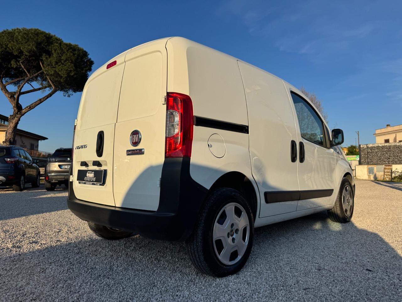 Fiat fiorino 1.3 multijet