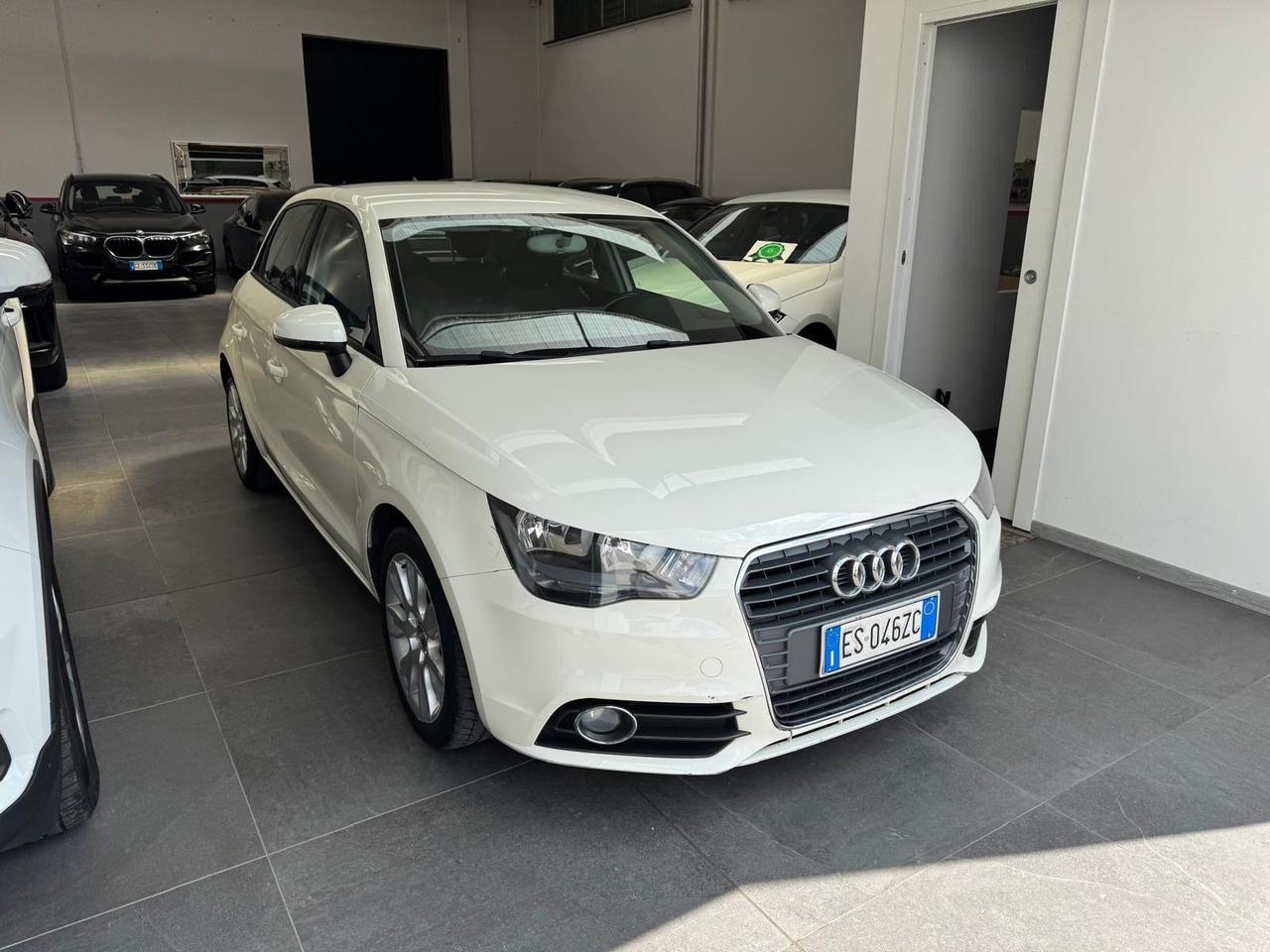 Audi A1 SPB 1.6 TDI Attraction