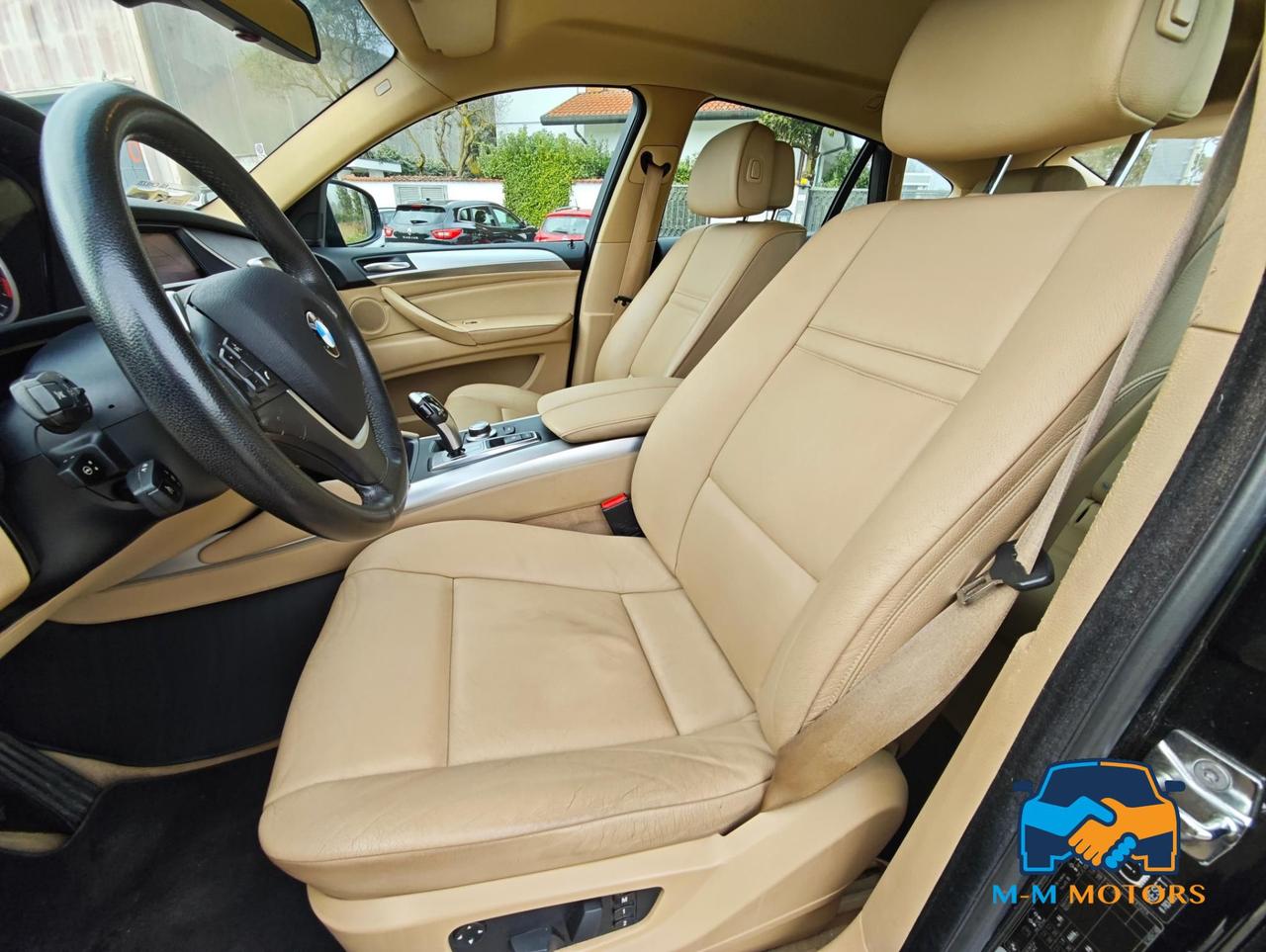 BMW X6 xdrive30d Futura auto