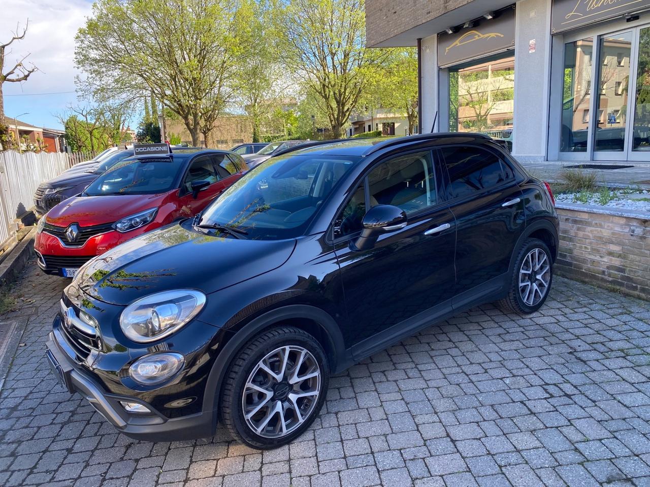 Fiat 500X 1.4 MultiAir 140 CV Cross