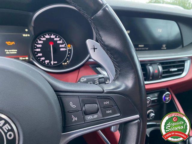 ALFA ROMEO Stelvio 2.2 Turbodiesel 210 CV AT8 Q4 Super Tetto