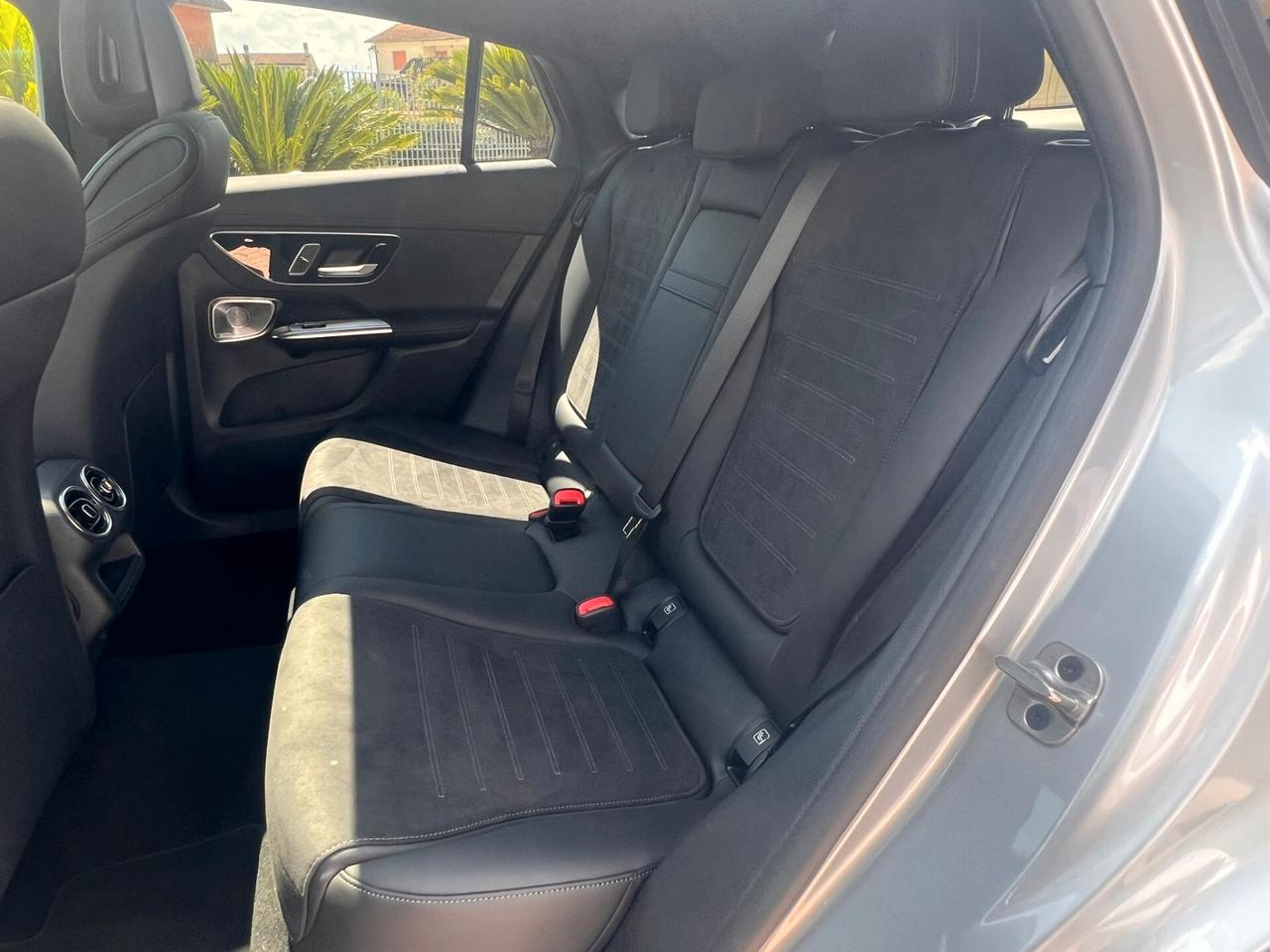 Mercedes-Benz GLC 300 d acc. €28.350 noleggio con riscatto no scoring