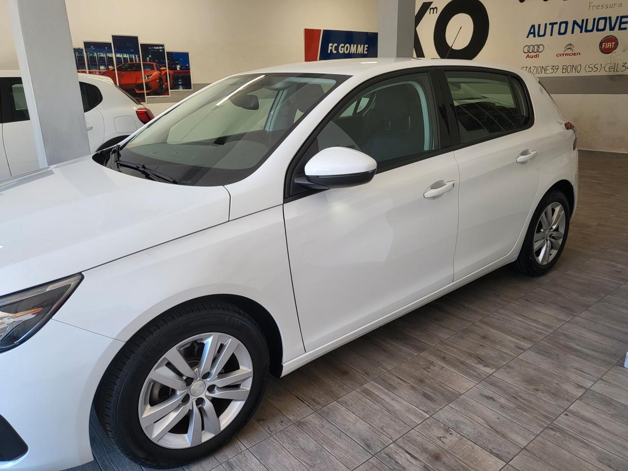 Peugeot 308 BlueHDi 130 S&S Allure