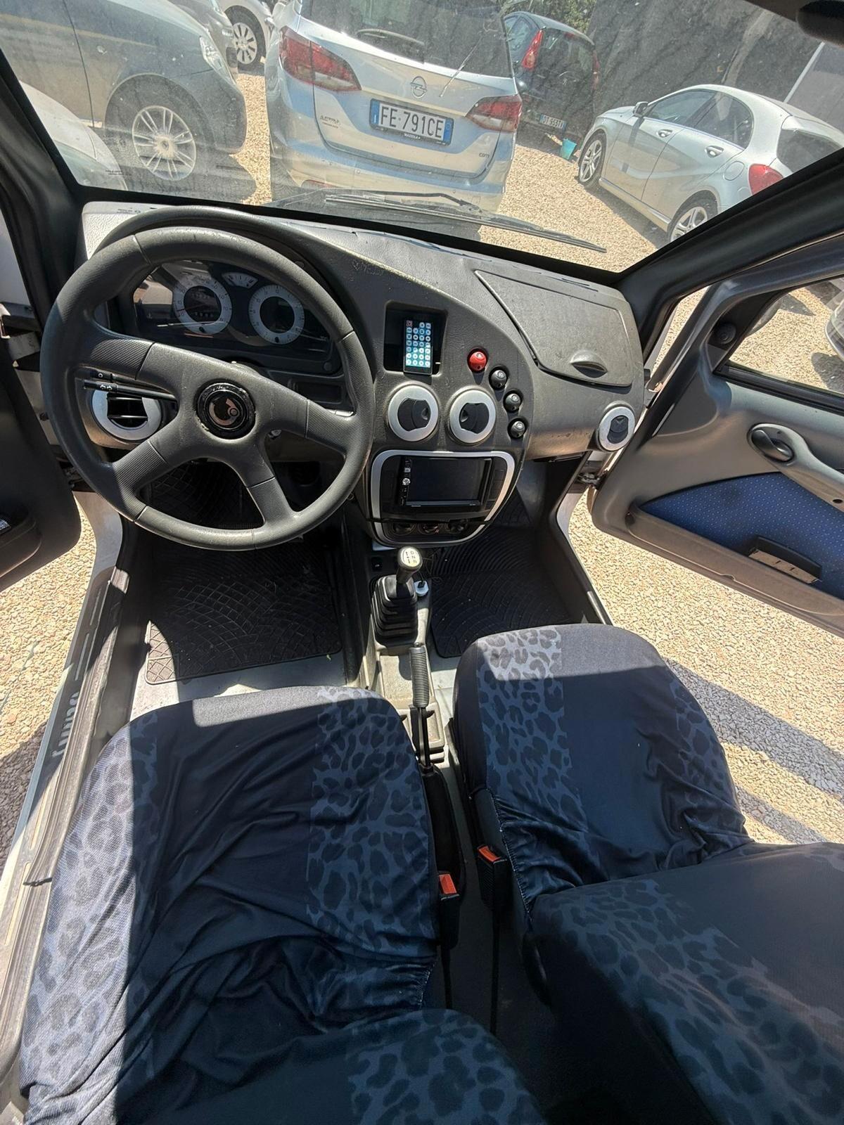 Casalini Sulkydea 500 GL Ydea Classic