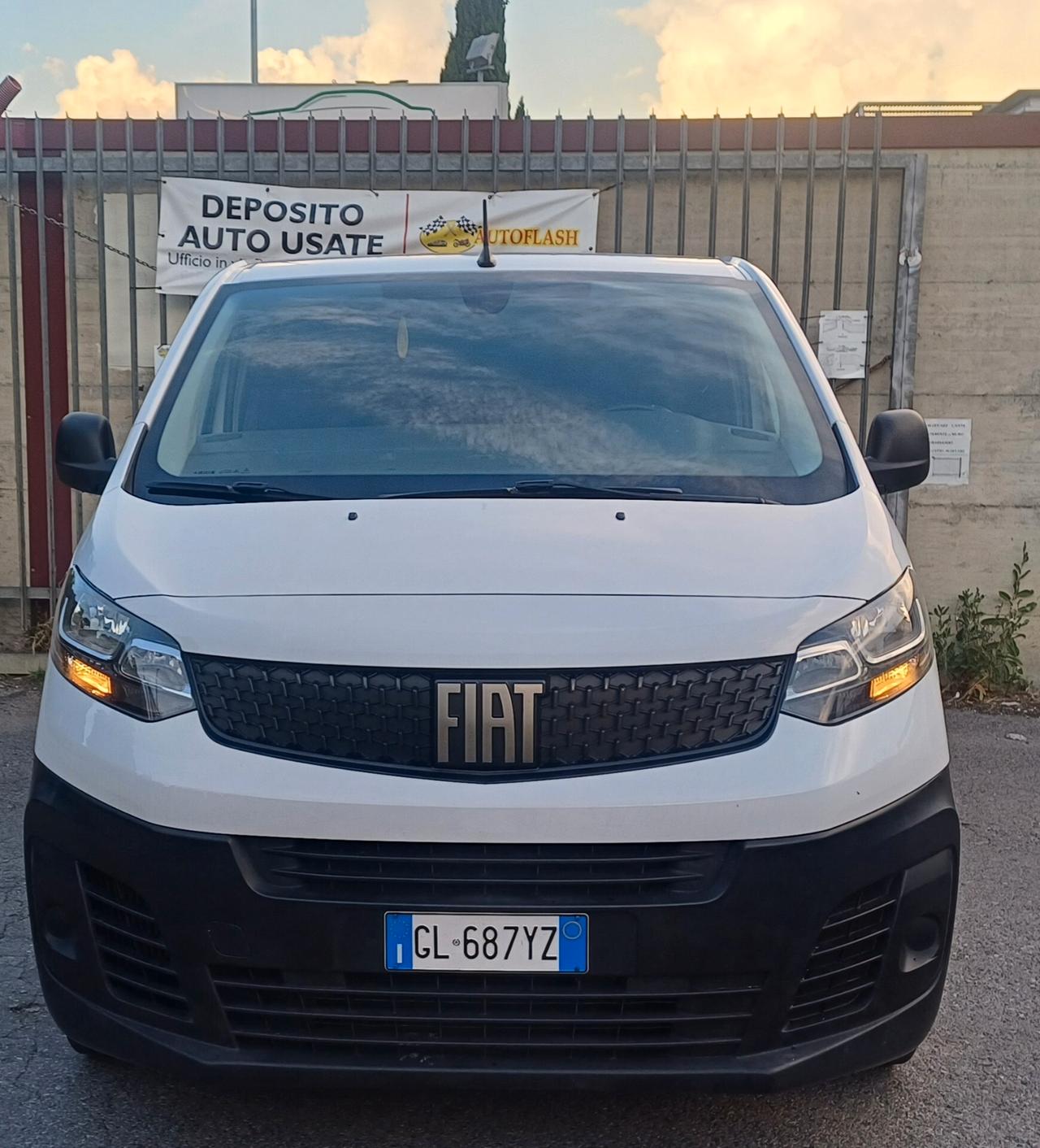 Fiat Scudo 1.5 BlueHDi 100 CV PC-TN Furgone Business