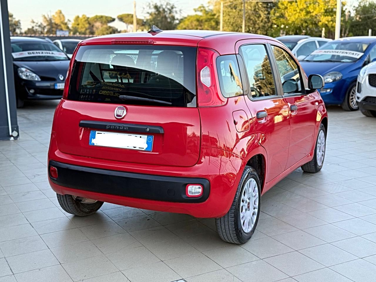Fiat Panda 1.3 MJT S&S Easy Van 4 posti
