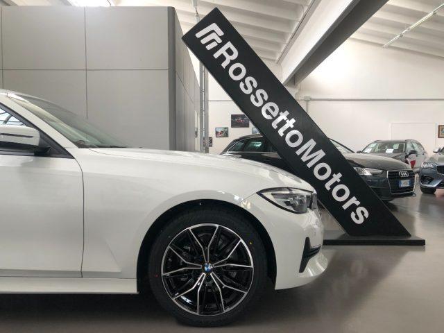 BMW 318 d 48V Touring Business Advantage