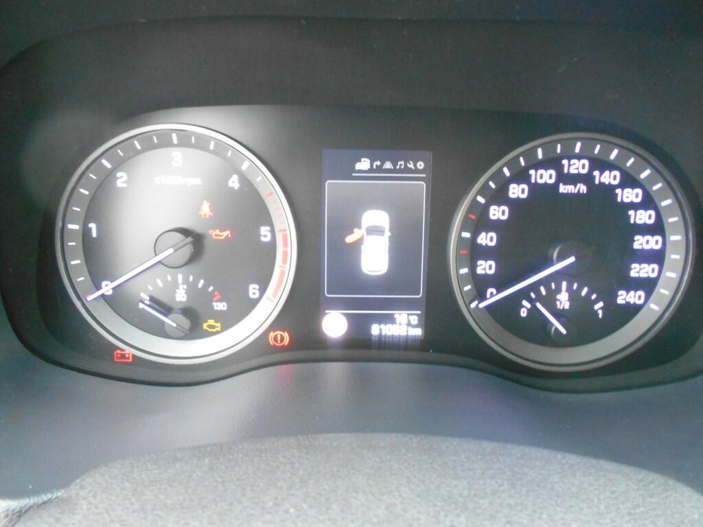 Hyundai Tucson 1.7 CRDi Xpossible 2WD