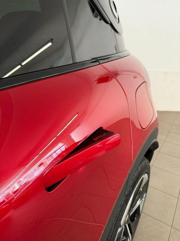 smart #1 BRABUS