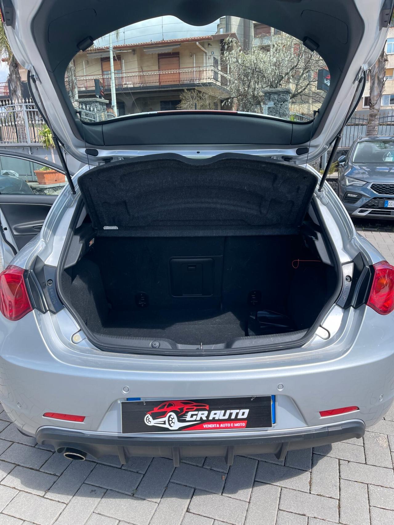 Alfa Romeo Giulietta 1.6 120 CV Sport