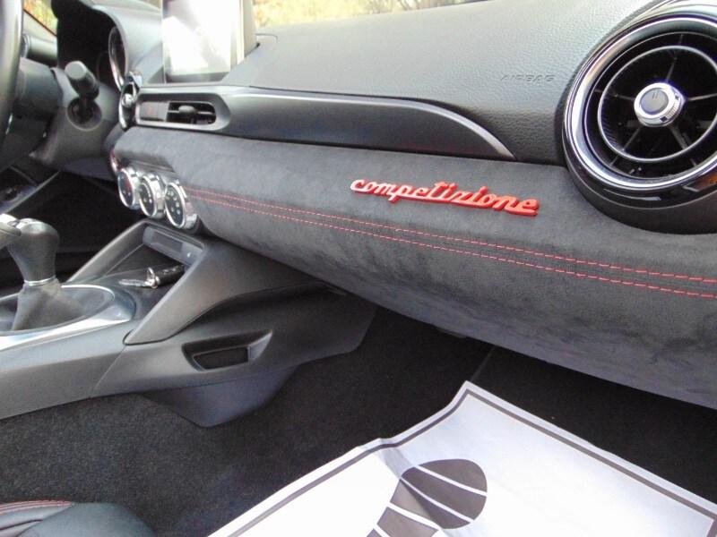 ABARTH 124 Spider 124 Spider 1.4 Turbo MultiAir...