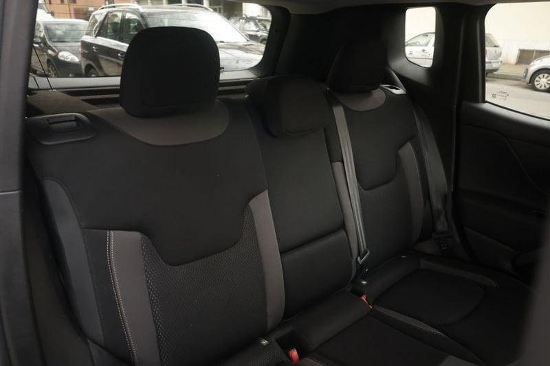 Jeep Renegade e-Hybrid Jeep Renegade e-Hybrid 1.5 T4 MHEV 130cv Limited DDCT Unicoproprietario