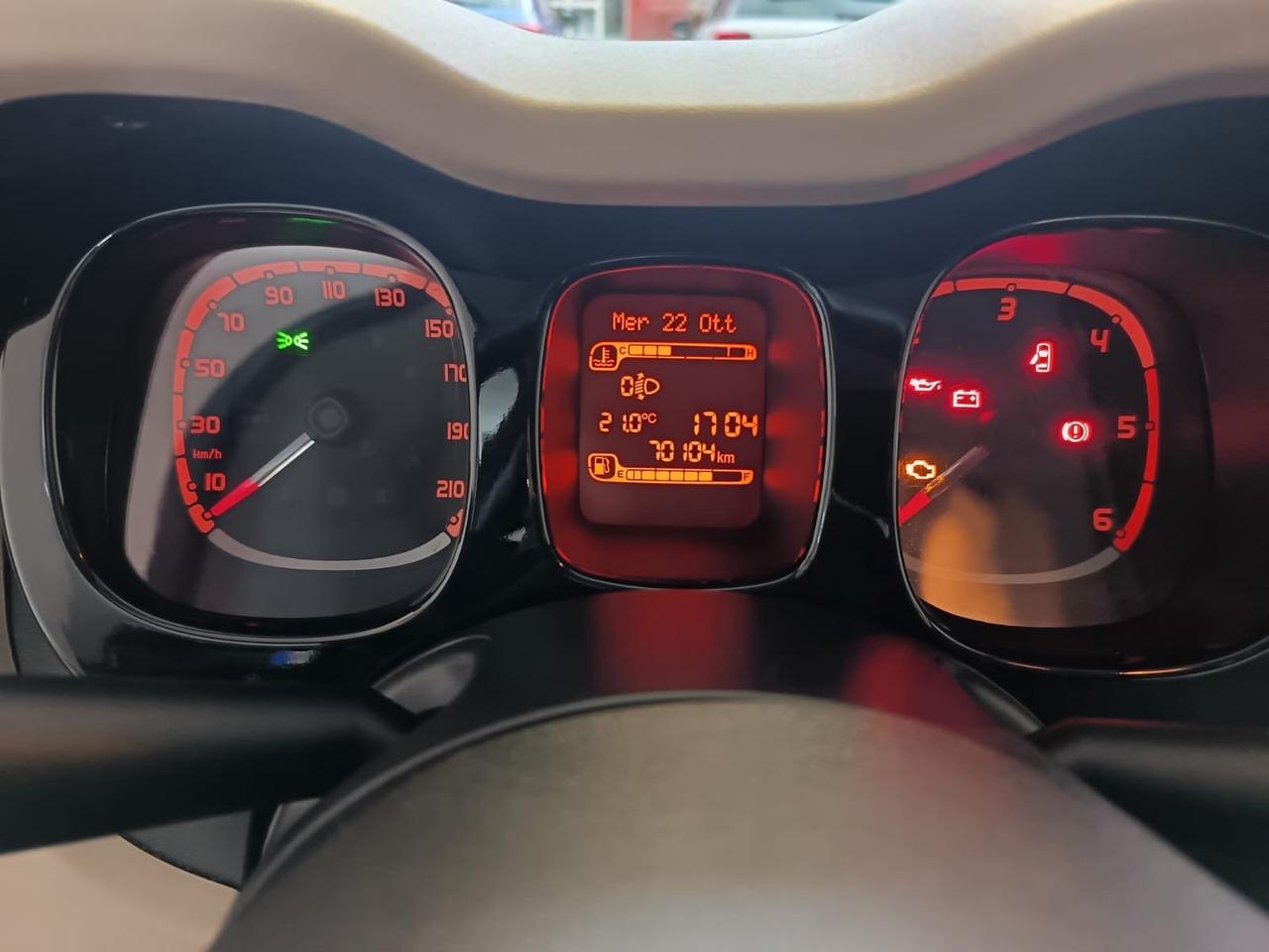 Fiat Panda 1.3 MJT S&S 4x4