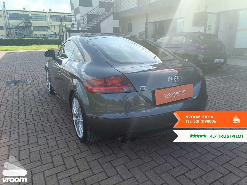AUDI TT 2ª serie TT Coupé 2.0 TFSI Advanced