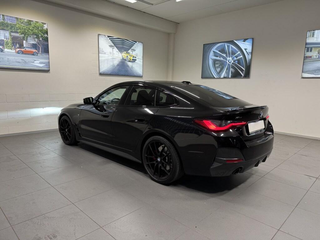BMW Serie 4 Gran Coupe 430 d Mild Hybrid 48V Msport xDrive Steptronic