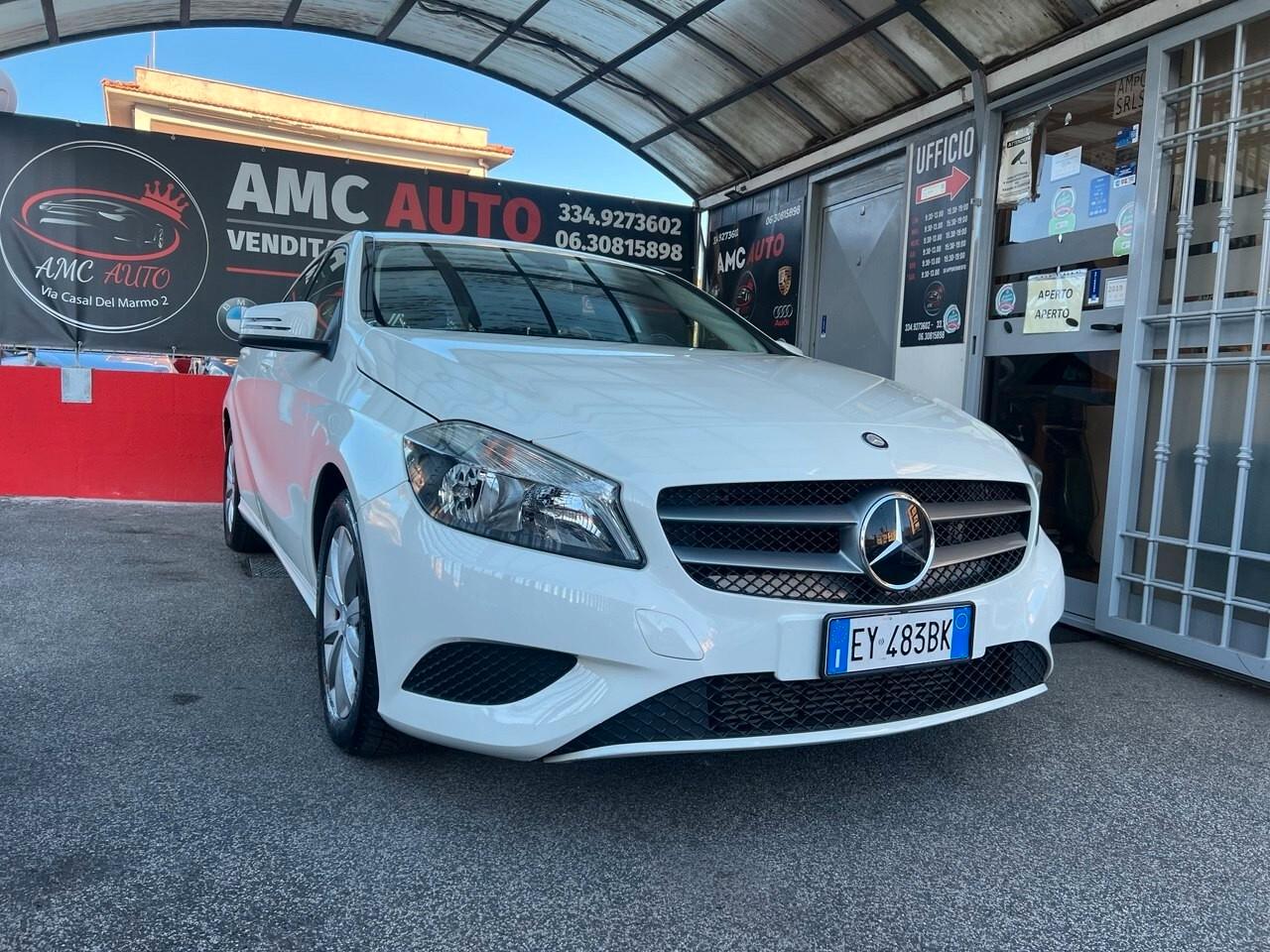 Mercedes-benz A 180 A 180 CDI Automatic Executive