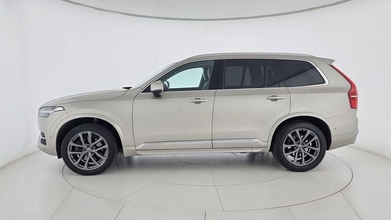 Volvo XC90 D5 AWD Geartronic Inscription