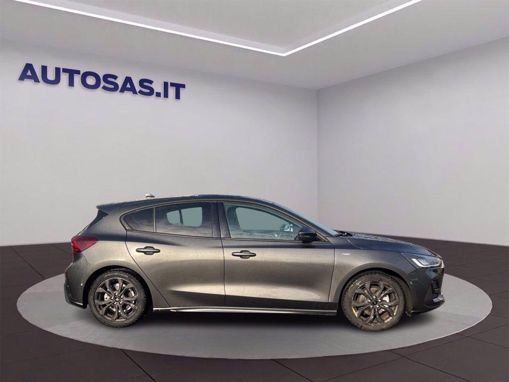 FORD Focus 1.0 EcoBoost Hybrid 125 CV 5p. ST-Line Design del 2022