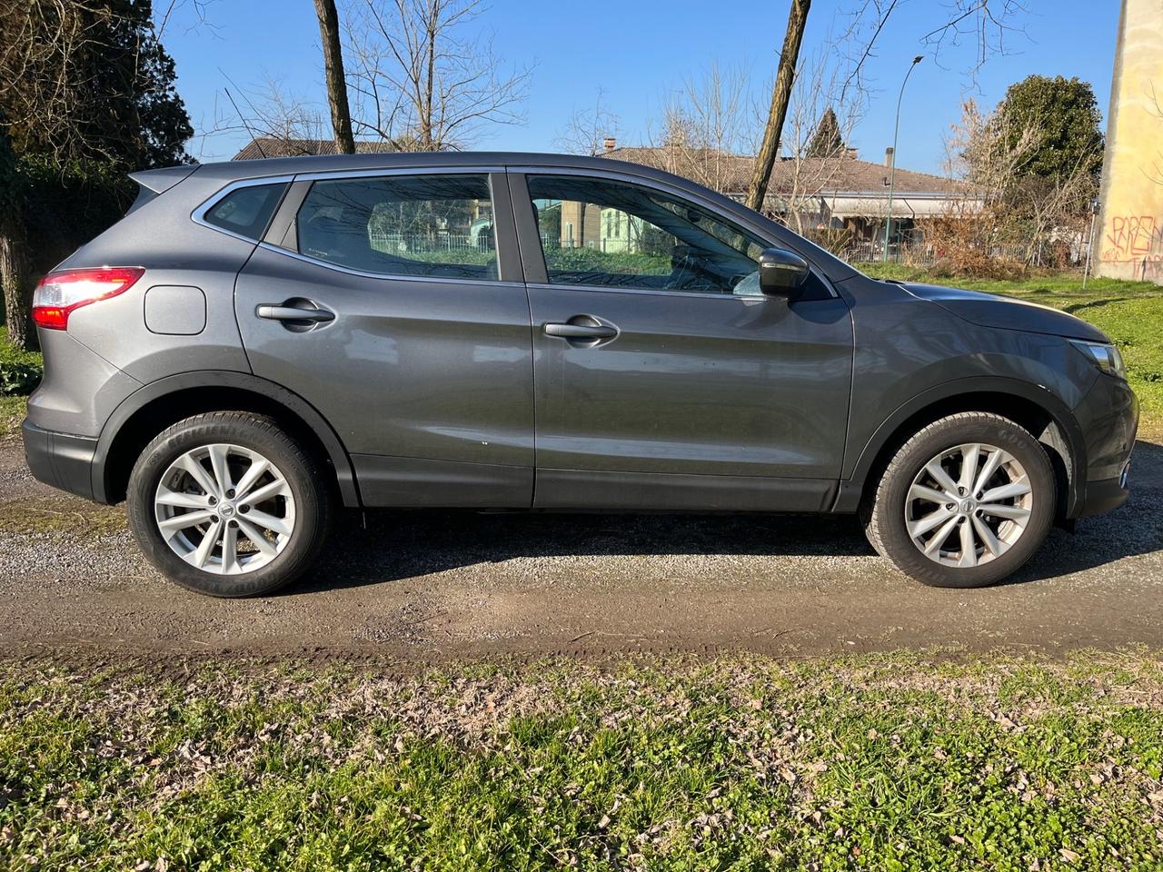 Nissan Qashqai 1.6 dCi 2WD Tekna