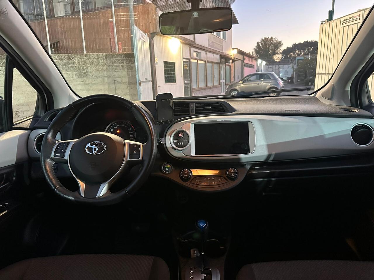 Toyota Yaris 1.5 Hybrid 5 porte Style